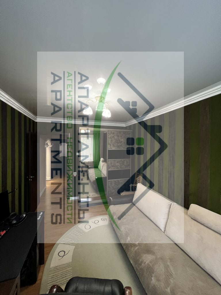 Продажа 3-комнатной квартиры, Пятигорск, Нежнова ул,  56