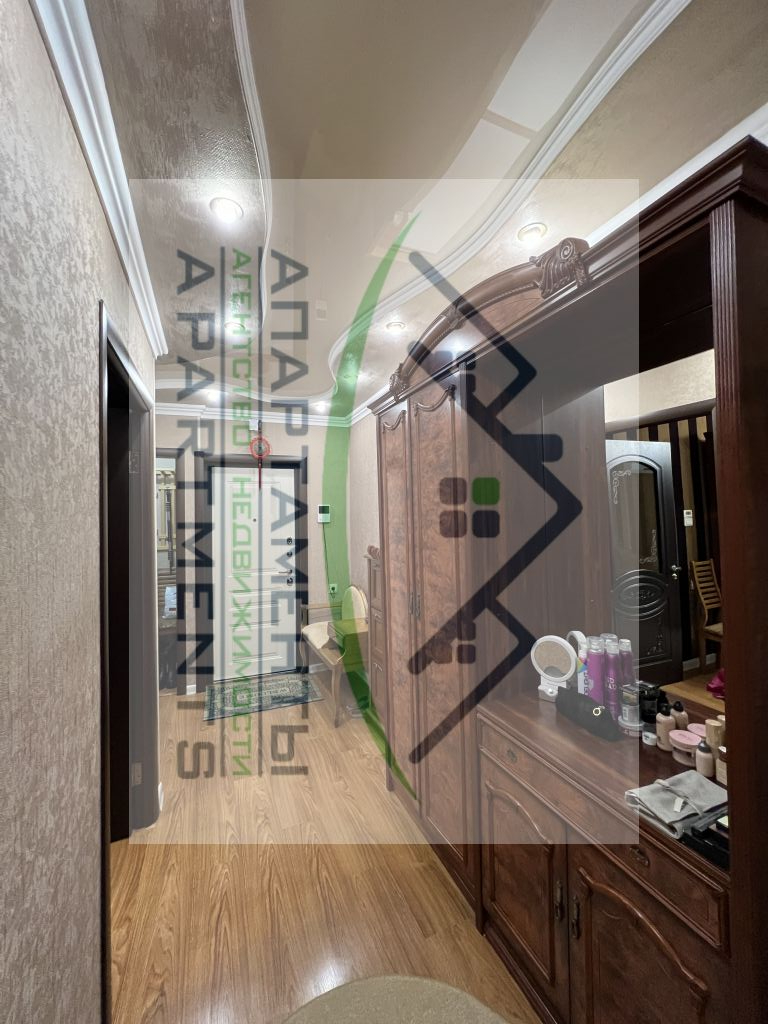 Продажа 3-комнатной квартиры, Пятигорск, Нежнова ул,  56