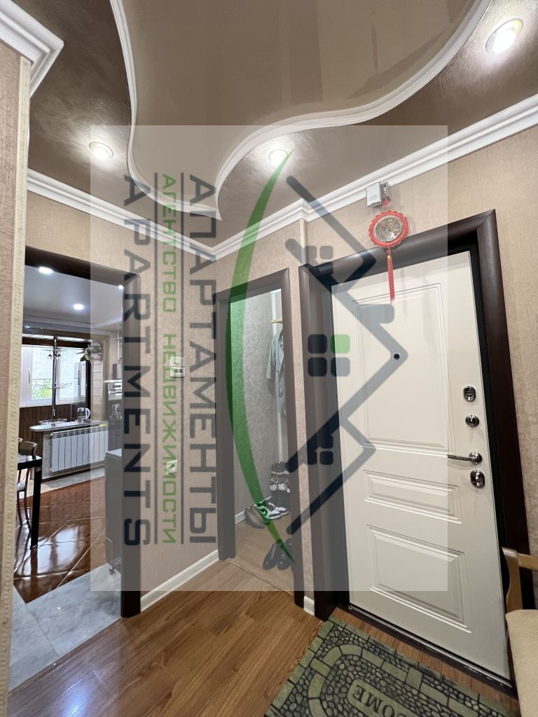 Продажа 3-комнатной квартиры, Пятигорск, Нежнова ул,  56