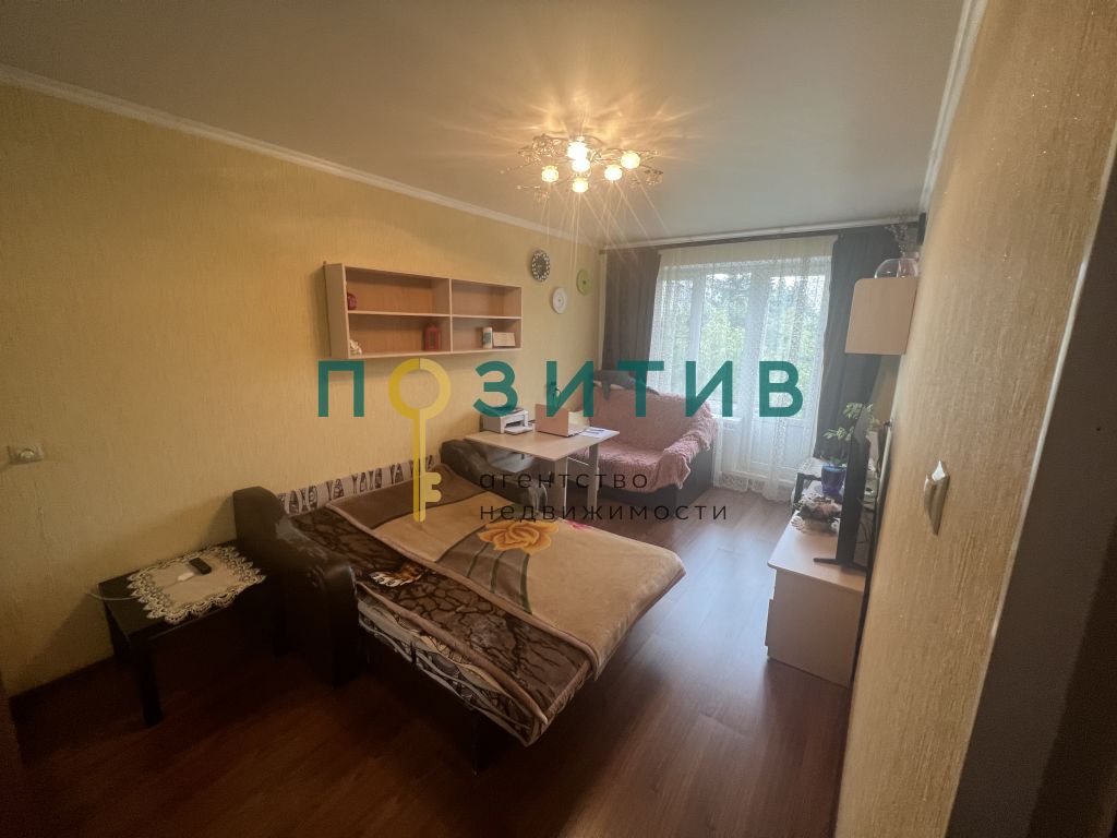 Продажа 1-комнатной квартиры, Пятигорск, Калинина пр-кт,  42б