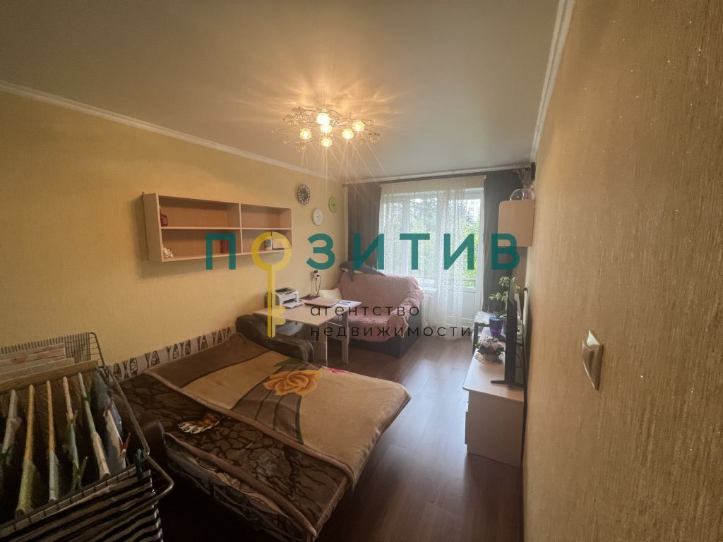 Продажа 1-комнатной квартиры, Пятигорск, Калинина пр-кт,  42б