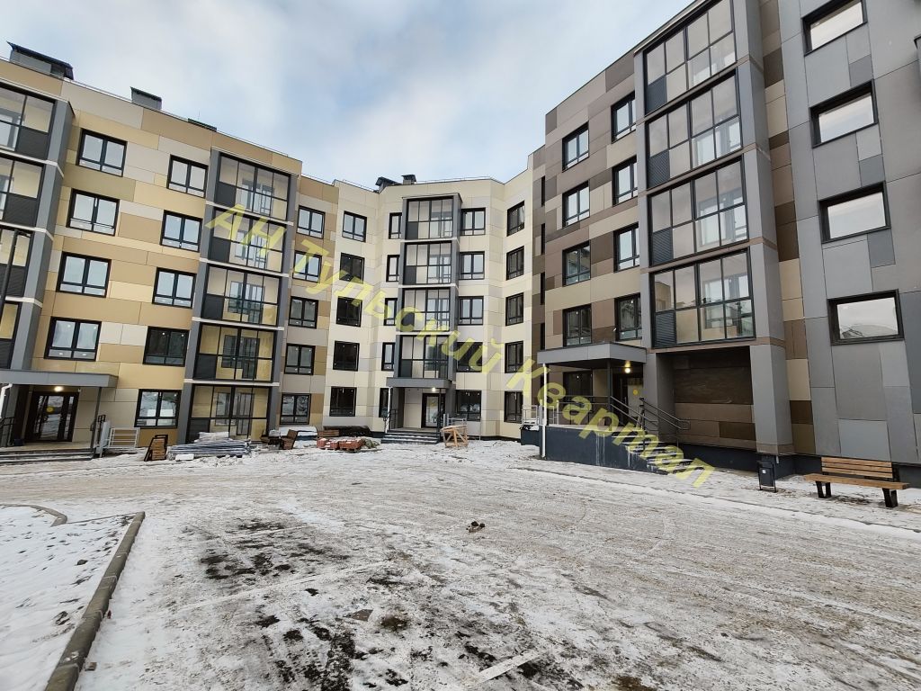 Продажа 2-комнатной квартиры, Тула, Петровская ул,  5