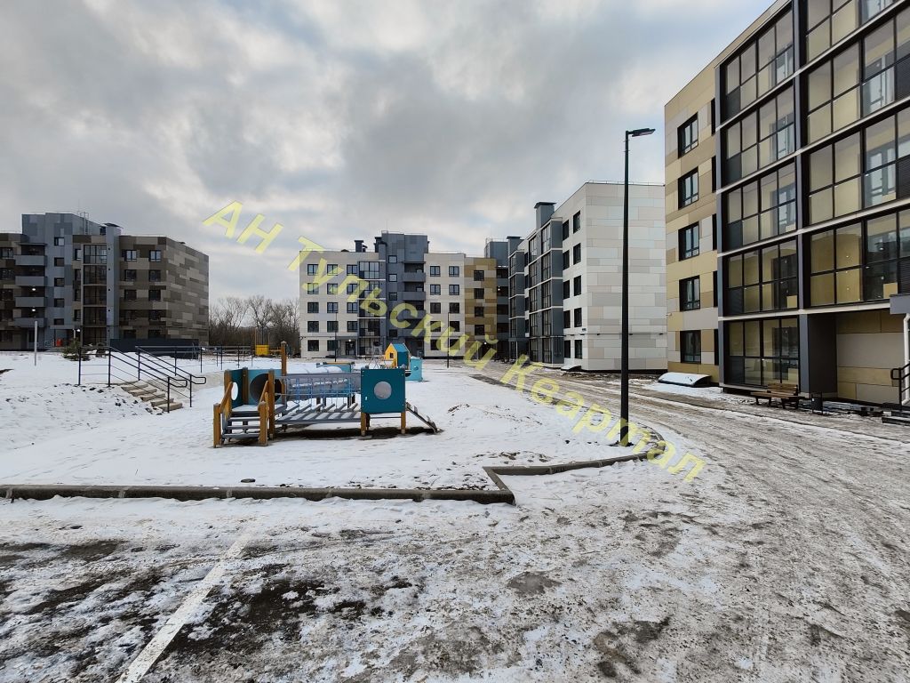 Продажа 2-комнатной квартиры, Тула, Петровская ул,  5