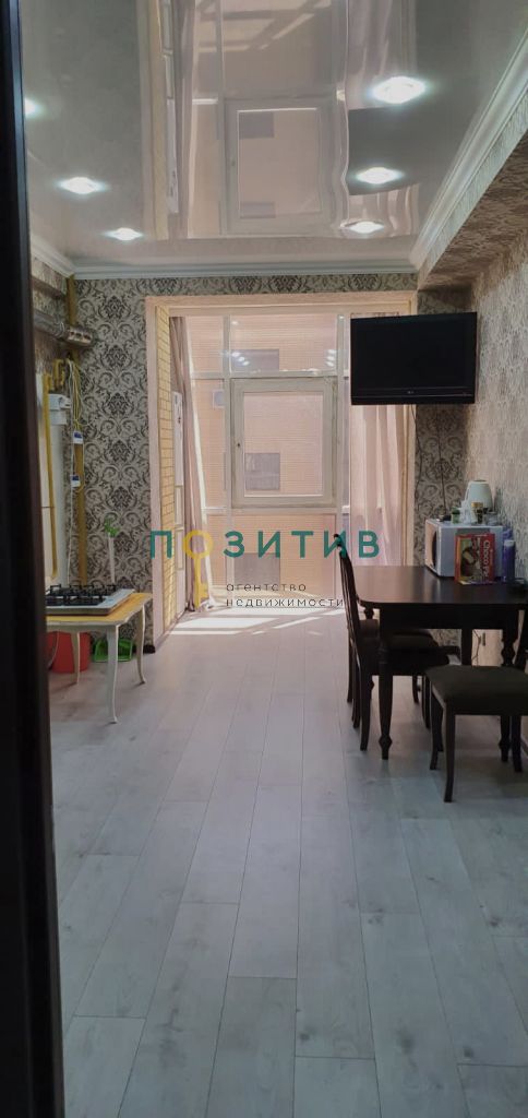 Продажа 1-комнатной квартиры, Пятигорск, Железнодорожная ул,  123к1