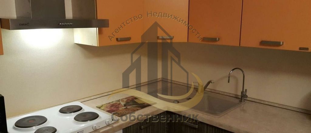 Аренда 1-комнатной квартиры, Старый Оскол, Степной мкр,  18