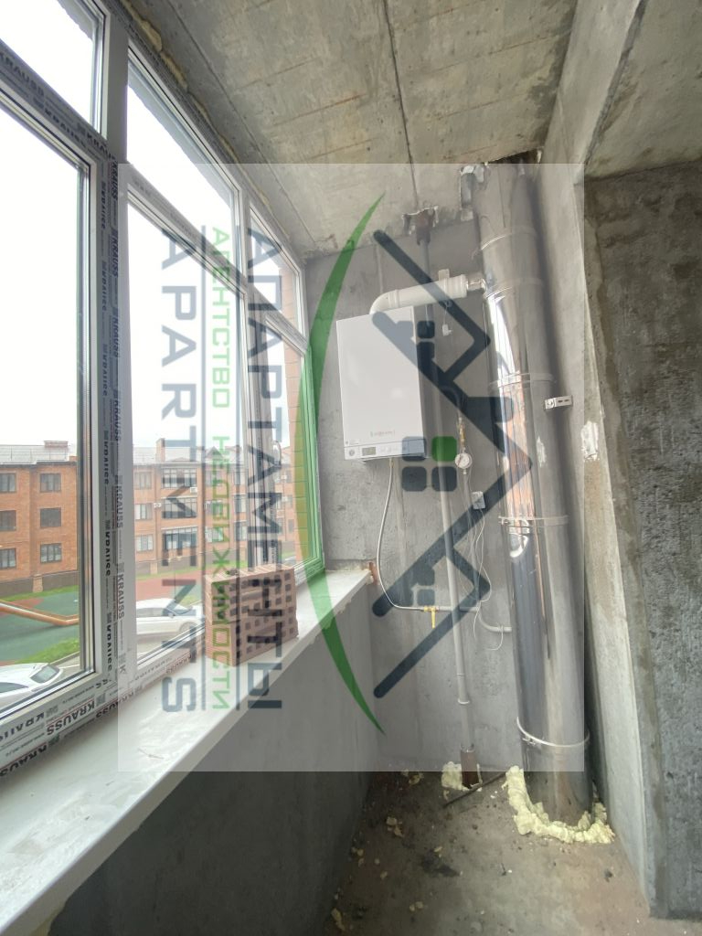 Продажа 1-комнатной квартиры, Пятигорск, Озерная ул,  2Ж