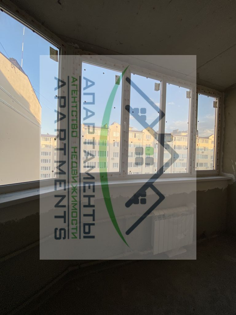 Продажа 1-комнатной новостройки, Пятигорск, Первомайская ул,  132к4