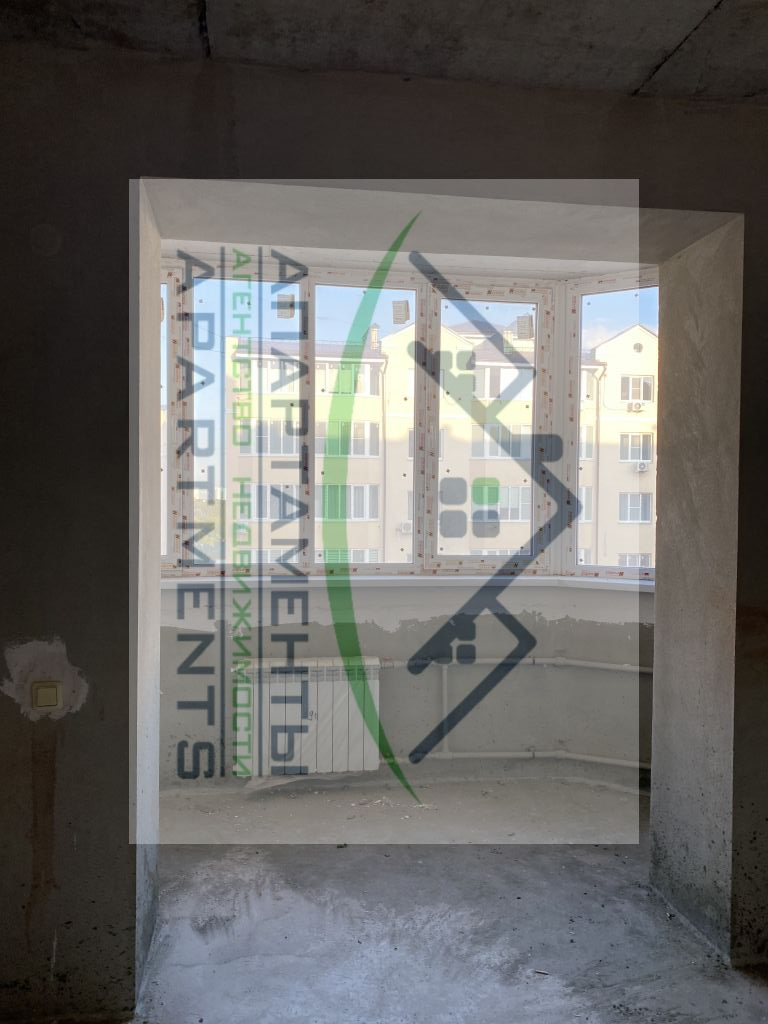 Продажа 1-комнатной новостройки, Пятигорск, Первомайская ул,  132к4