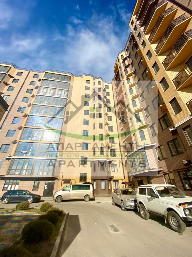 Продажа 2-комнатной квартиры, Пятигорск, Адмиральского ул,  1А