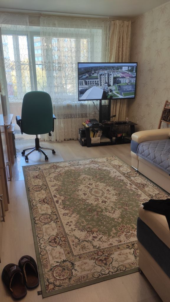 Продажа 3-комнатной квартиры, Смоленск, Памфилова ул,  9