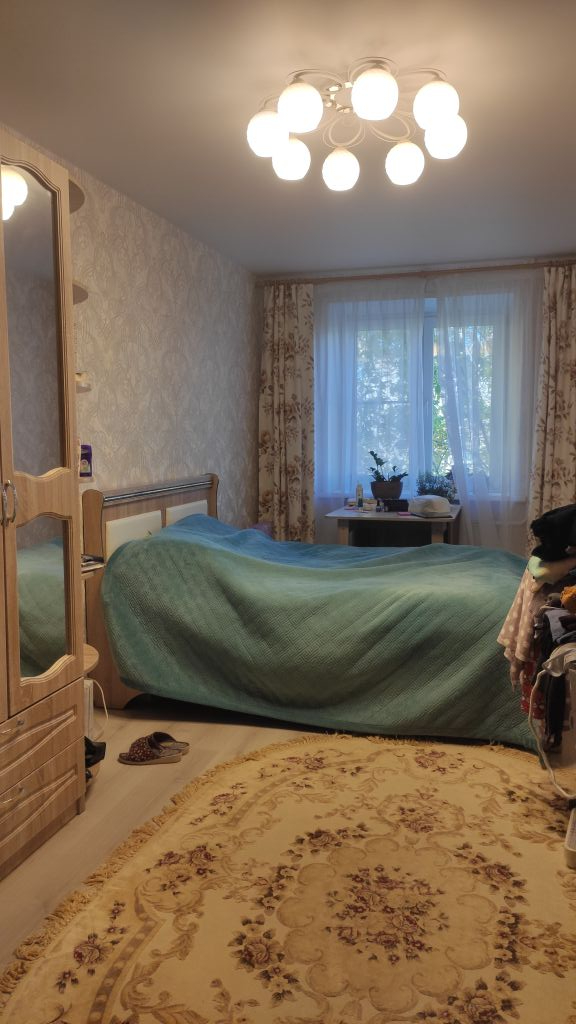 Продажа 3-комнатной квартиры, Смоленск, Памфилова ул,  9