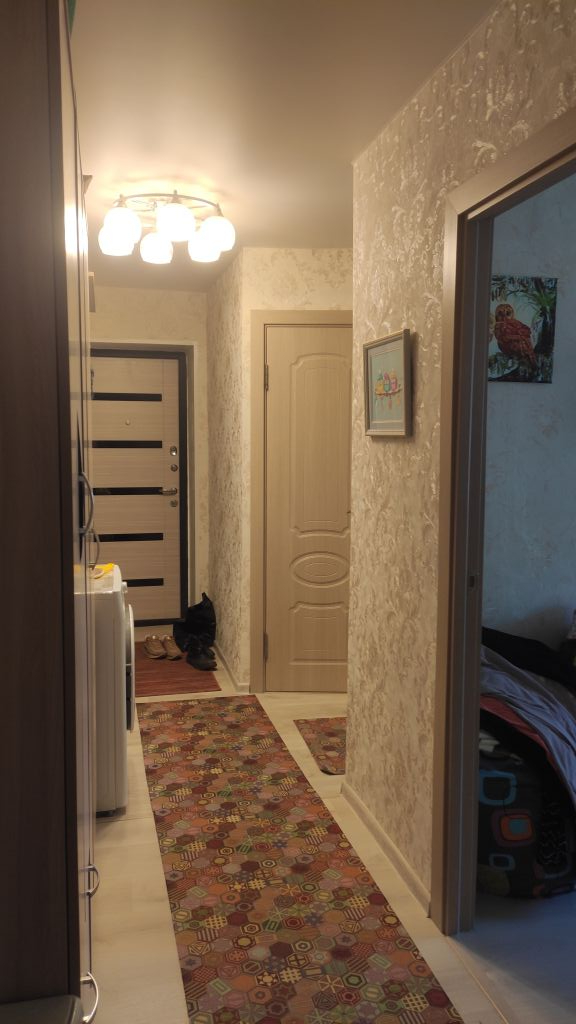 Продажа 3-комнатной квартиры, Смоленск, Памфилова ул,  9