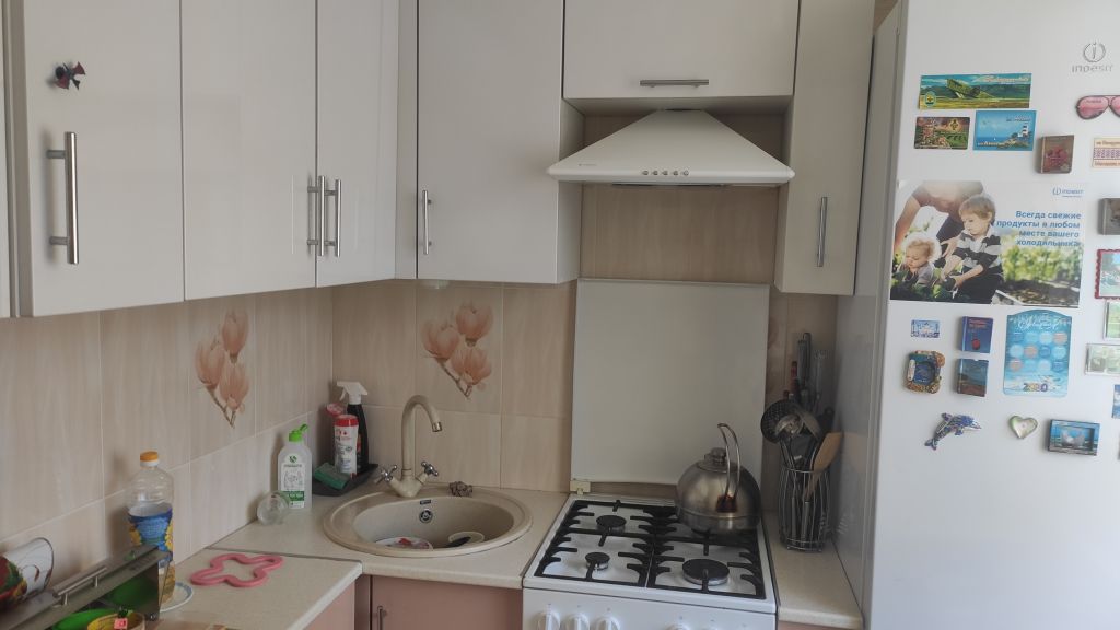 Продажа 3-комнатной квартиры, Смоленск, Памфилова ул,  9