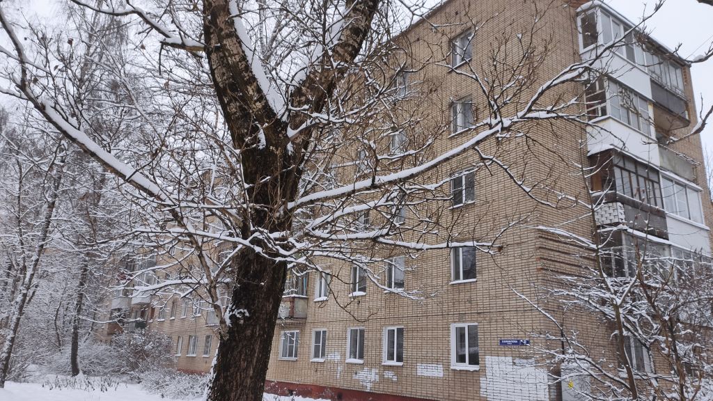 Продажа 3-комнатной квартиры, Смоленск, Памфилова ул,  9