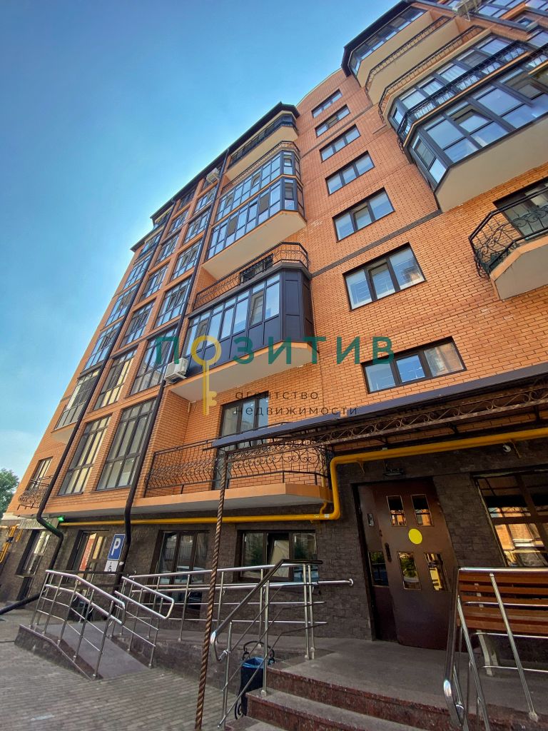 Продажа 4-комнатной квартиры, Пятигорск, Пестова ул,  17А