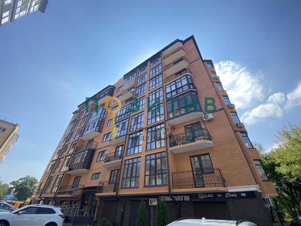 Продажа 4-комнатной квартиры, Пятигорск, Пестова ул,  17А