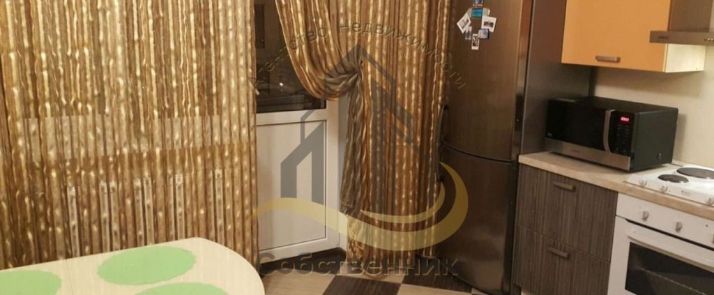 Аренда 1-комнатной квартиры, Старый Оскол, Степной мкр,  18