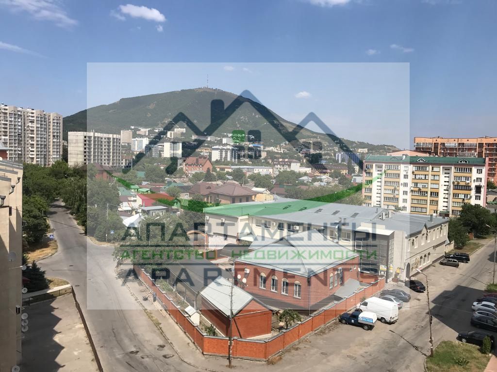 Продажа 4-комнатной квартиры, Пятигорск, Пестова ул,  12а