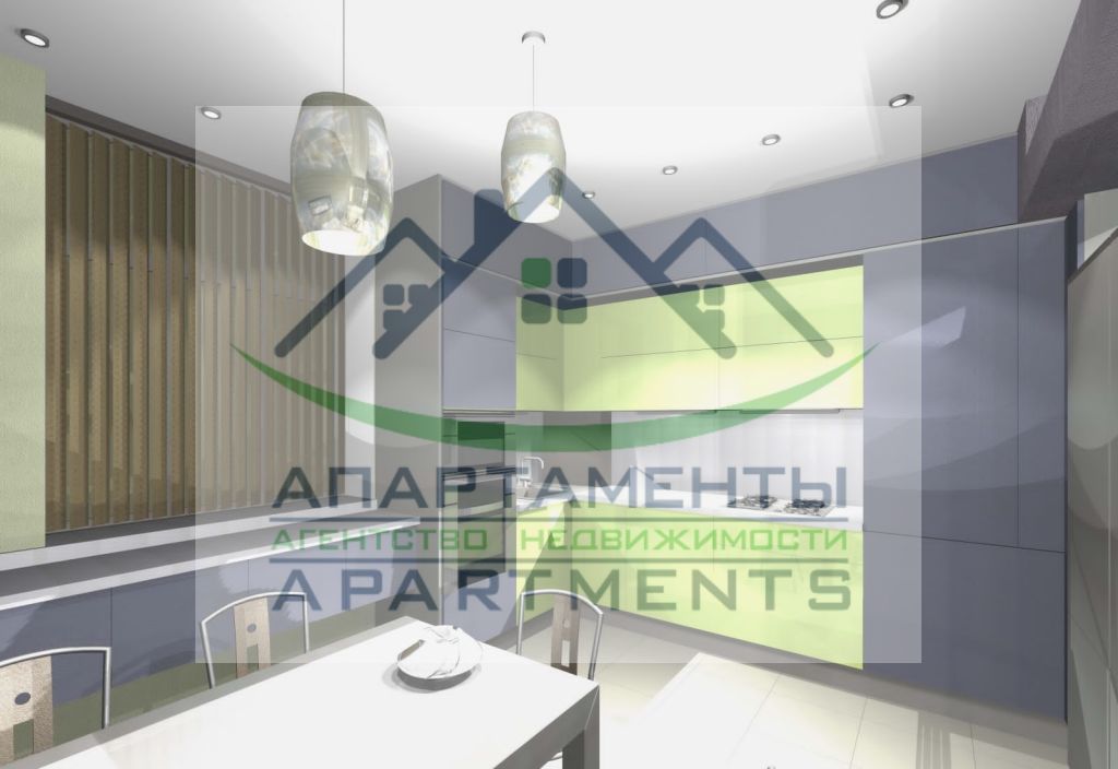 Продажа 4-комнатной квартиры, Пятигорск, Пестова ул,  12а