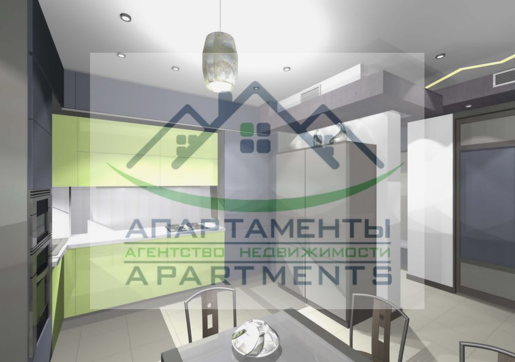 Продажа 4-комнатной квартиры, Пятигорск, Пестова ул,  12а