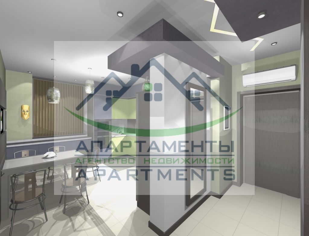 Продажа 4-комнатной квартиры, Пятигорск, Пестова ул,  12а