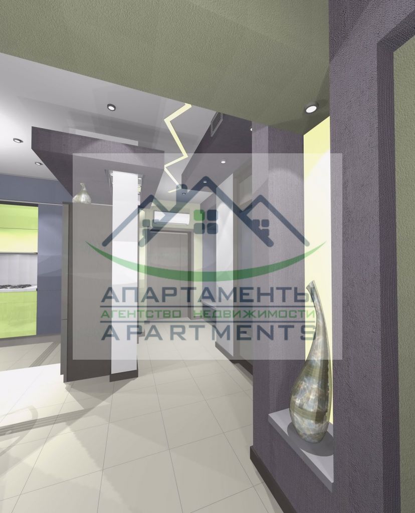 Продажа 4-комнатной квартиры, Пятигорск, Пестова ул,  12а