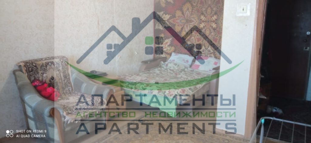 Продажа 1-комнатной квартиры, Кисловодск, Хасановская ул,  18 