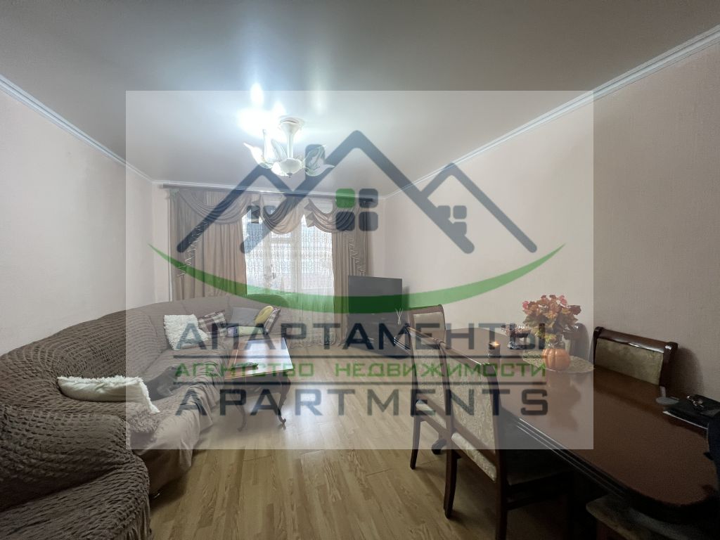 Продажа 3-комнатной квартиры, Пятигорск, 1-я Бульварная ул,  46/1