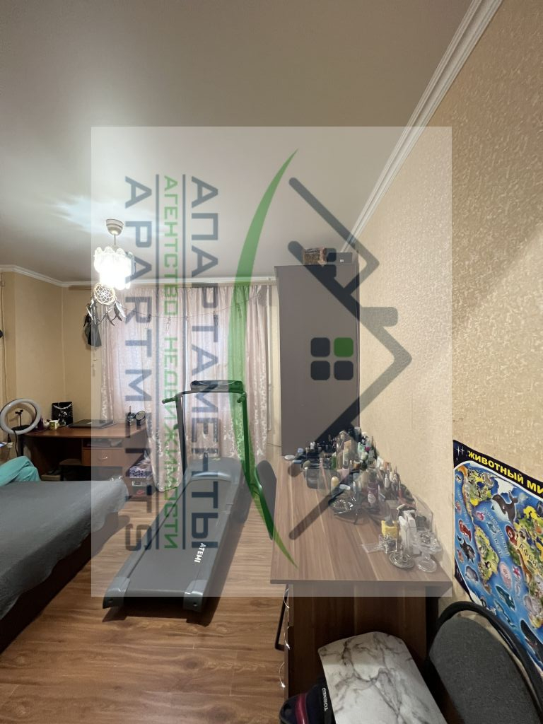 Продажа 3-комнатной квартиры, Пятигорск, 1-я Бульварная ул,  46/1