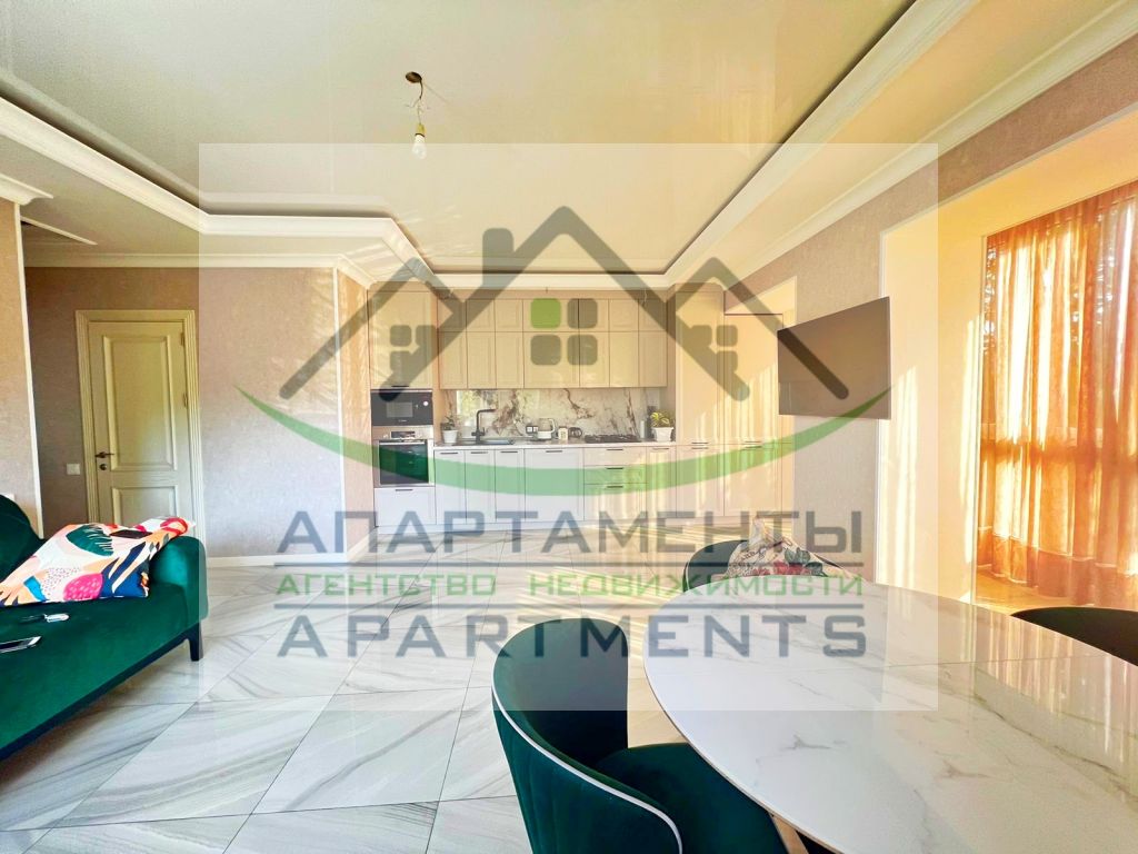 Продажа 3-комнатной квартиры, Иноземцево, Пушкина,  6Б