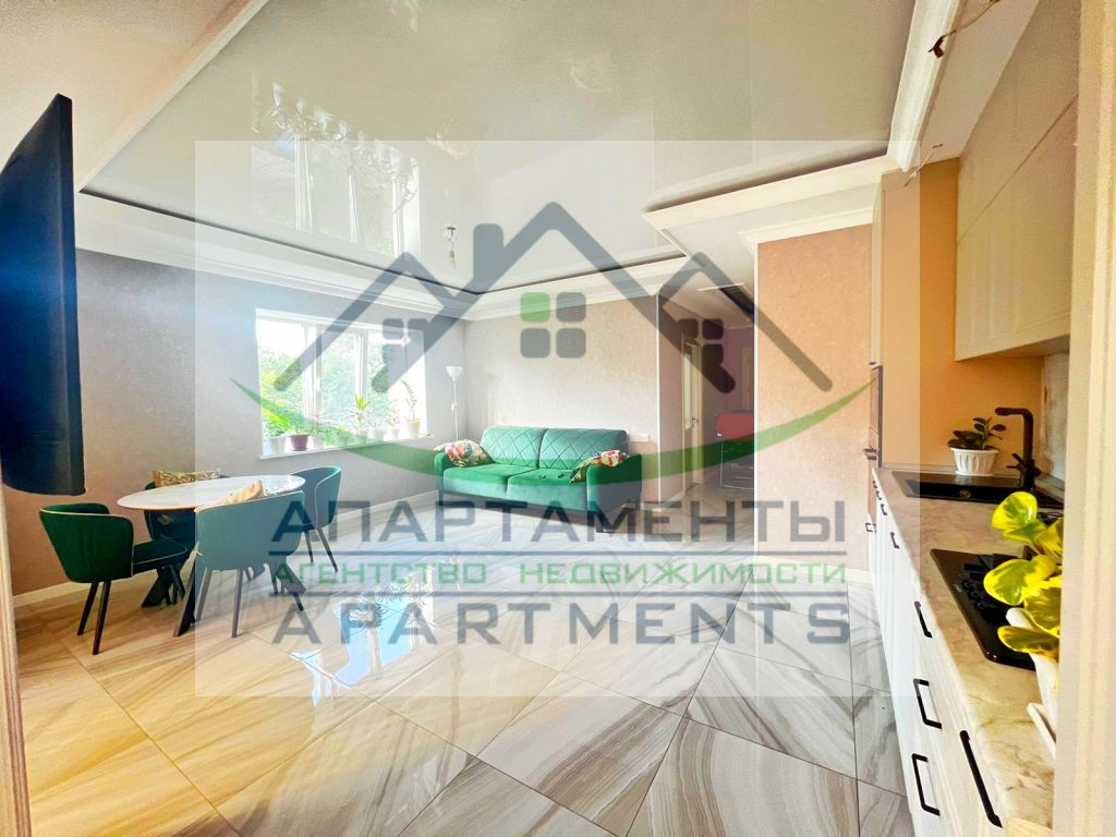 Продажа 3-комнатной квартиры, Иноземцево, Пушкина,  6Б