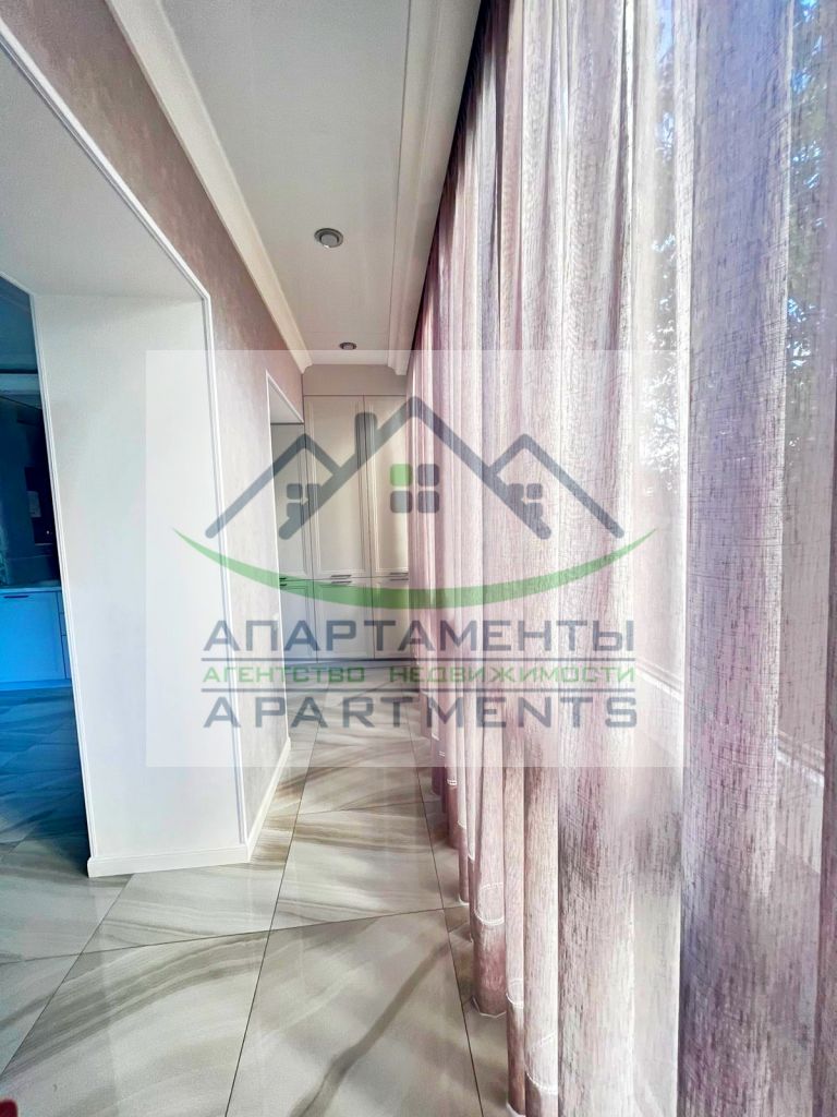 Продажа 3-комнатной квартиры, Иноземцево, Пушкина,  6Б