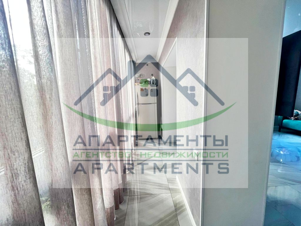 Продажа 3-комнатной квартиры, Иноземцево, Пушкина,  6Б