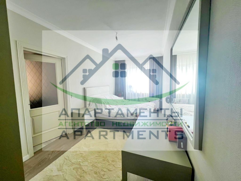 Продажа 3-комнатной квартиры, Иноземцево, Пушкина,  6Б