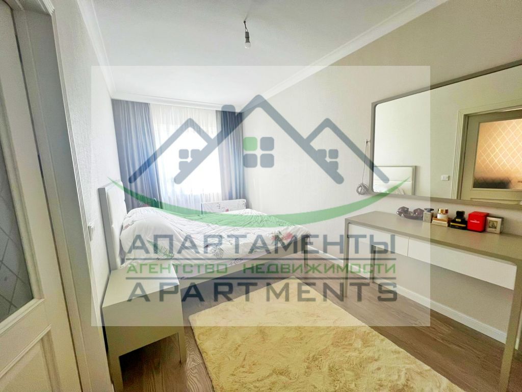 Продажа 3-комнатной квартиры, Иноземцево, Пушкина,  6Б