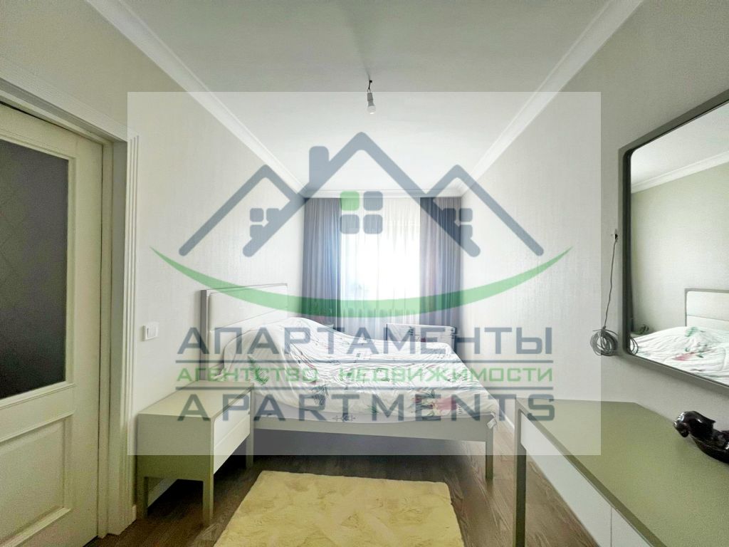 Продажа 3-комнатной квартиры, Иноземцево, Пушкина,  6Б