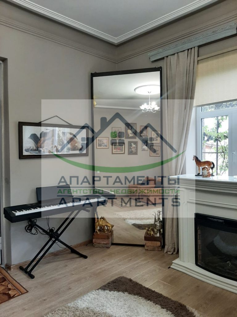 Продажа дома, 174м <sup>2</sup>, 5 сот., Пятигорск, Черкесская ул,  26