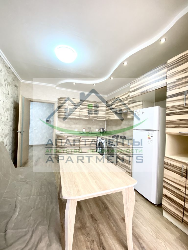 Продажа 1-комнатной квартиры, Пятигорск, Нежнова ул,  21к4