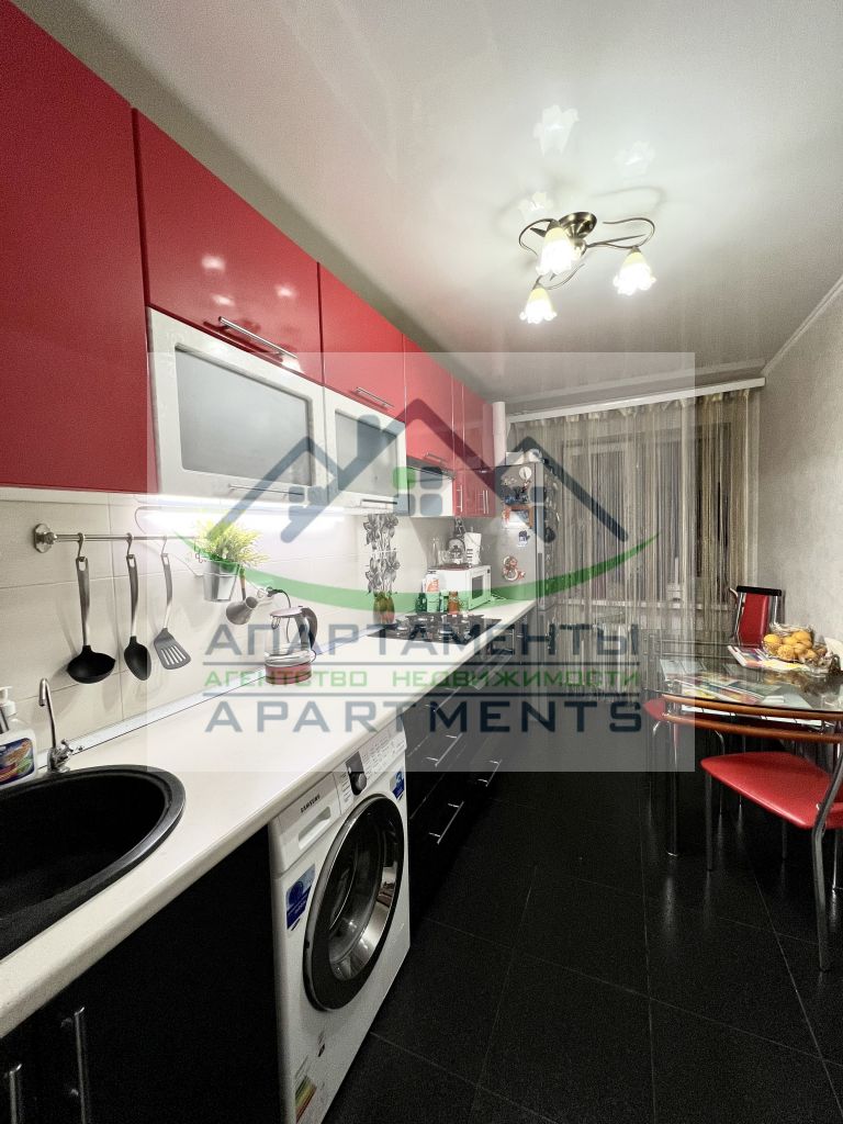 Продажа 2-комнатной квартиры, Иноземцево, Кирова ,  5