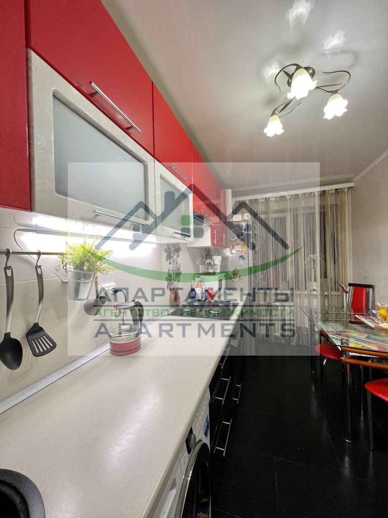 Продажа 2-комнатной квартиры, Иноземцево, Кирова ,  5