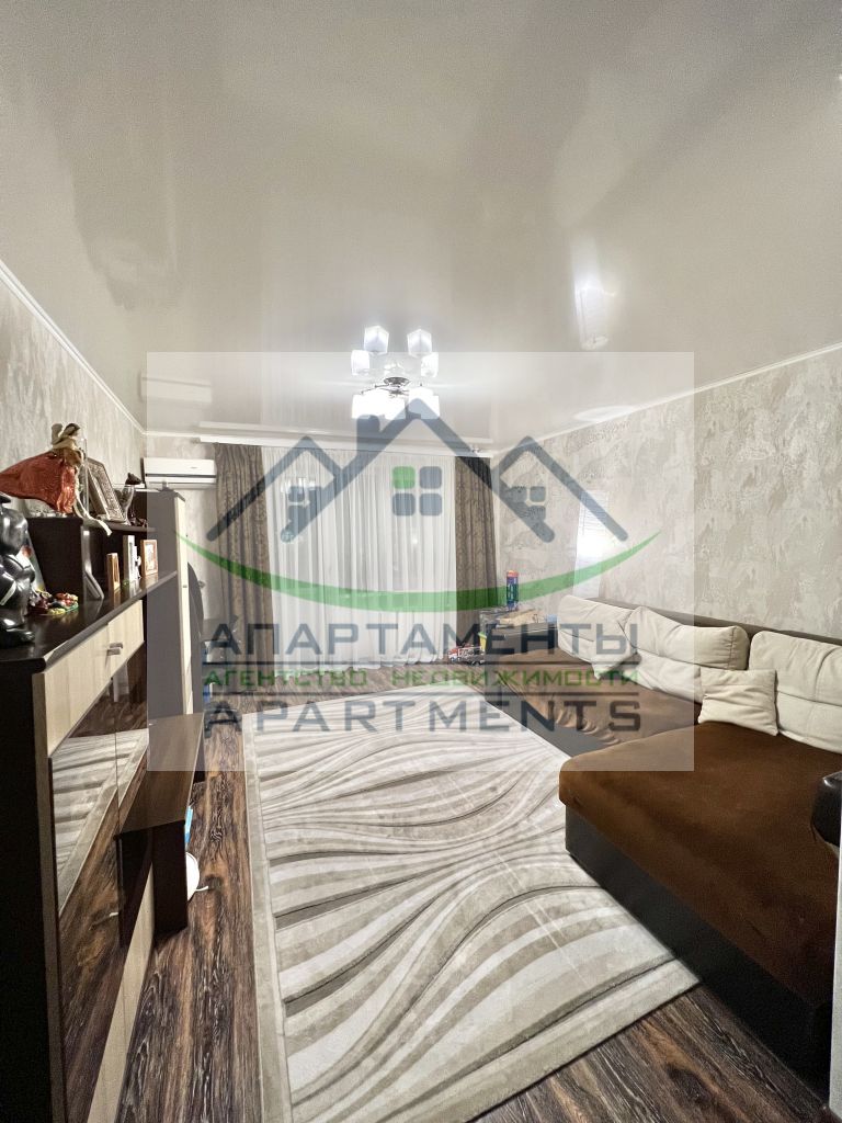 Продажа 2-комнатной квартиры, Иноземцево, Кирова ,  5