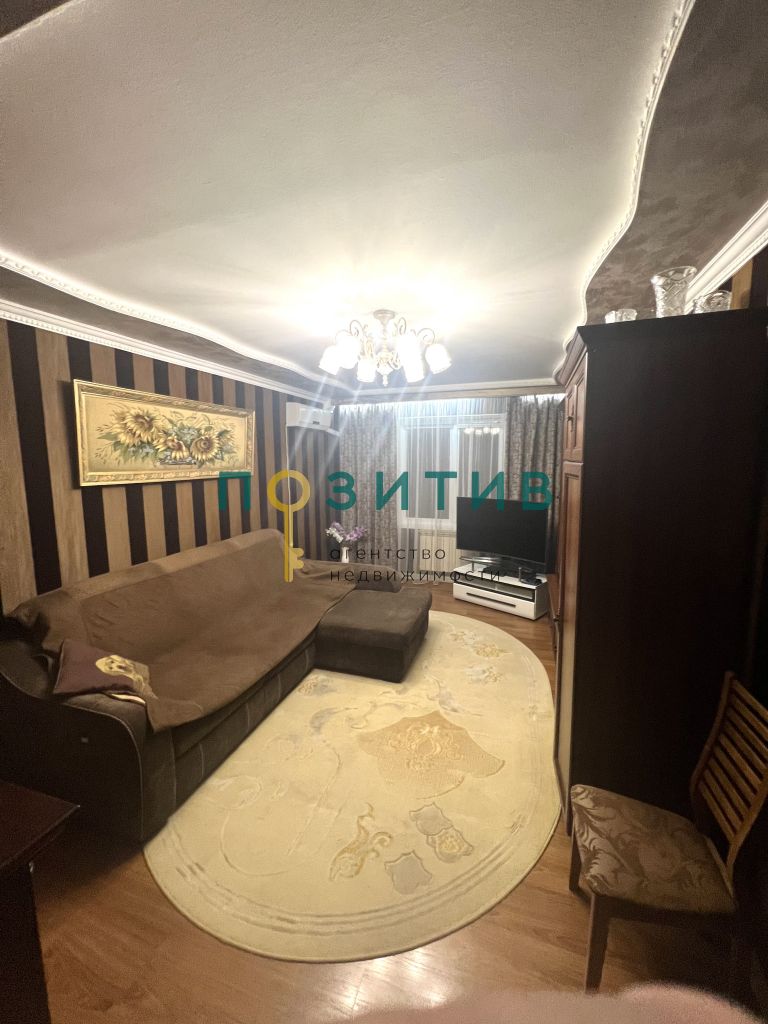 Продажа 3-комнатной квартиры, Пятигорск, Нежнова ул,  56к1