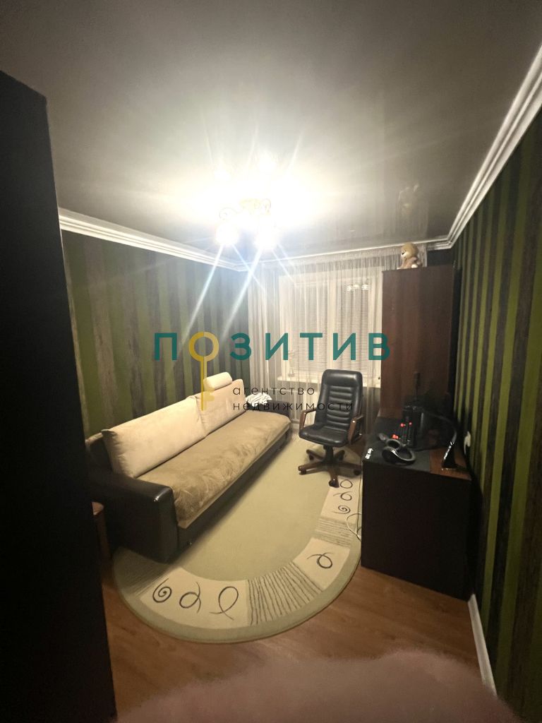 Продажа 3-комнатной квартиры, Пятигорск, Нежнова ул,  56к1