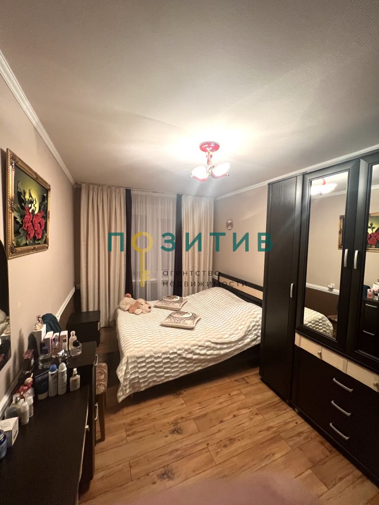 Продажа 3-комнатной квартиры, Пятигорск, Нежнова ул,  56к1