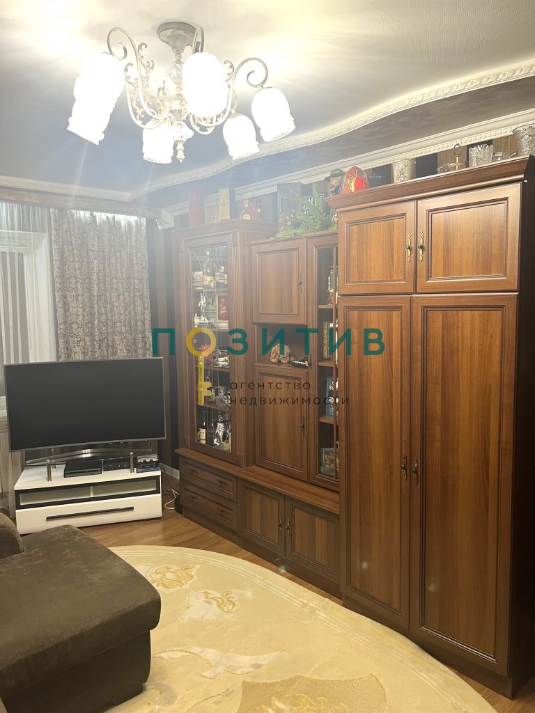 Продажа 3-комнатной квартиры, Пятигорск, Нежнова ул,  56к1