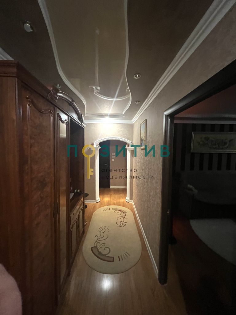 Продажа 3-комнатной квартиры, Пятигорск, Нежнова ул,  56к1