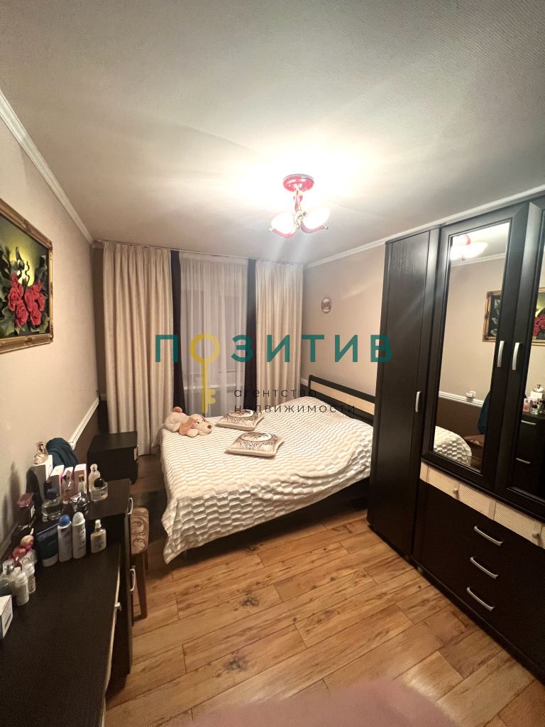 Продажа 3-комнатной квартиры, Пятигорск, Нежнова ул,  56к1