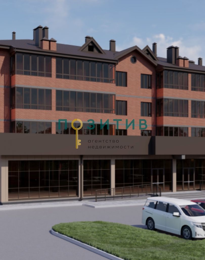 Продажа 2-комнатной квартиры, Ставропольский, Озерная ,  2Д