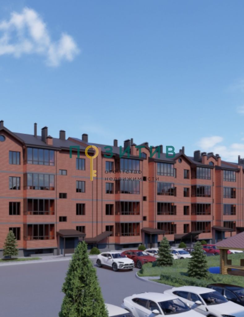 Продажа 2-комнатной квартиры, Ставропольский, Озерная ,  2Д