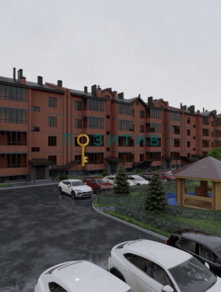 Продажа 2-комнатной квартиры, Ставропольский, Озерная ,  2Д